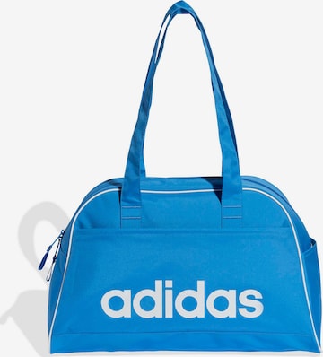 ADIDAS SPORTSWEAR Torba sportowa 'ESS' w kolorze niebieski: przód
