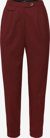 ESPRIT Pants in Red: front