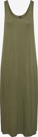 PIECES Dress 'SOFIA' in Green: front
