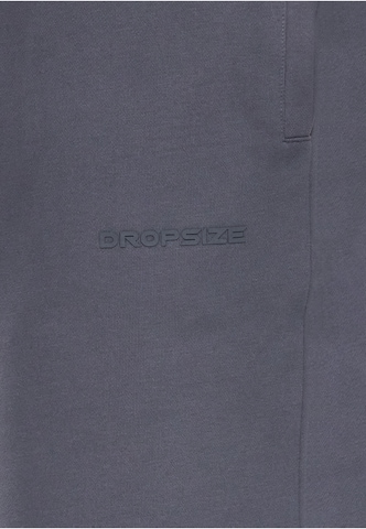 Loosefit Pantalon Dropsize en gris