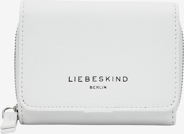 Liebeskind Berlin Wallet 'Pablita' in White: front