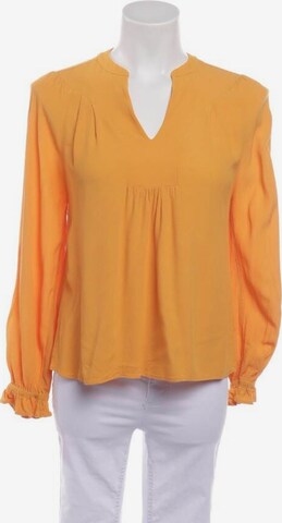 Rich & Royal Blouse & Tunic in XS in Yellow: front