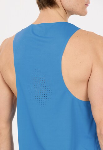 Virtus Functioneel shirt 'Ayaan' in Blauw
