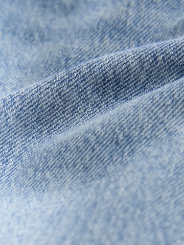 Next Szeroka nogawka Jeansy w kolorze niebieski