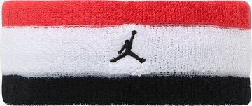 Fascia per la testa di Jordan in rosso