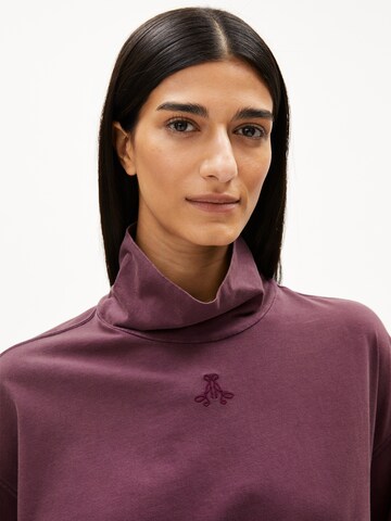 ARMEDANGELS Shirt in Rood