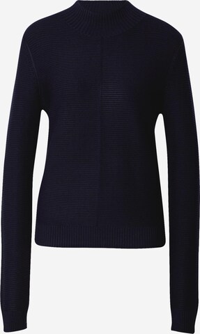 TOM TAILOR Pullover in Blau: predná strana