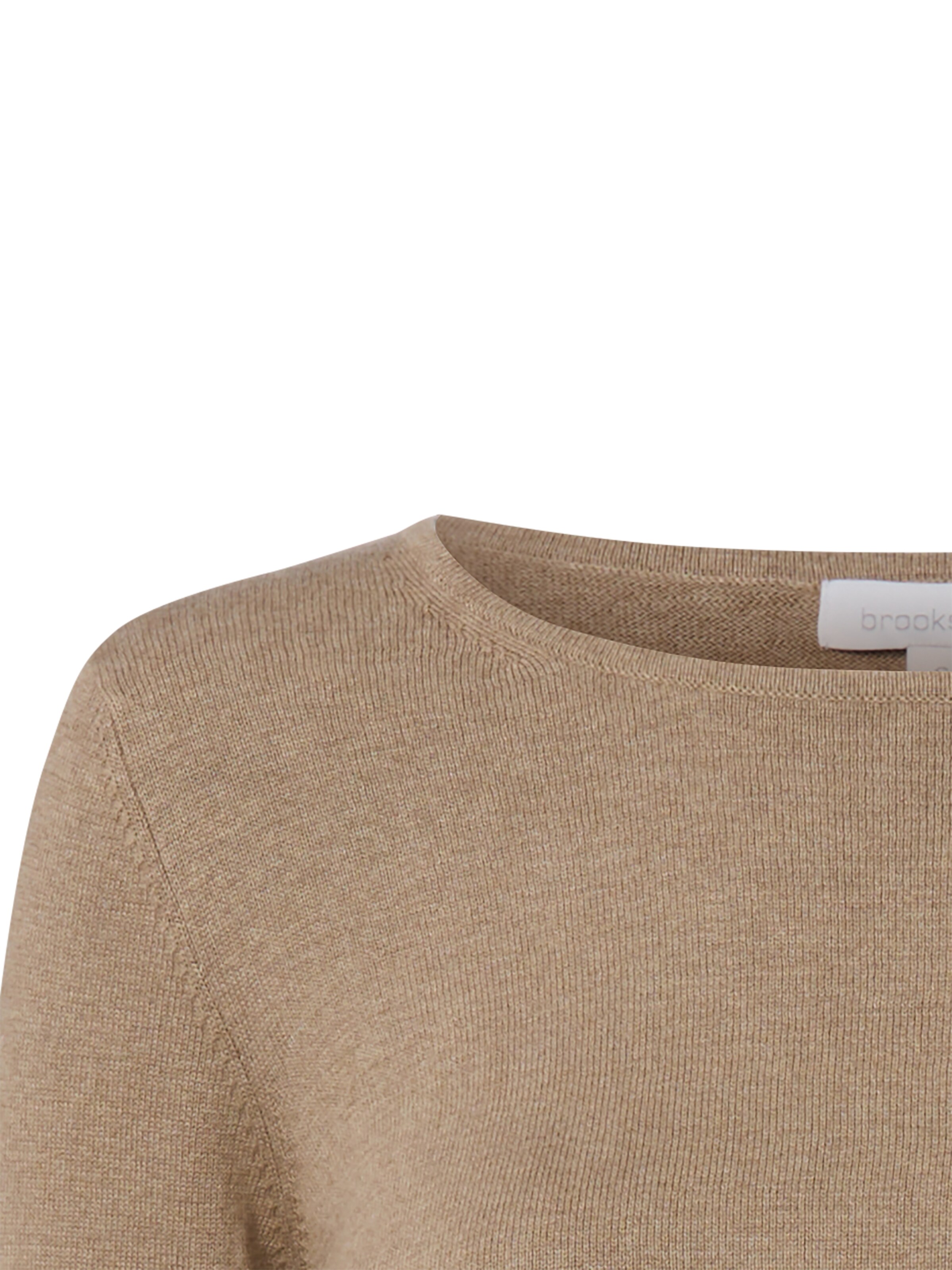 Brookshire Sweater in Grey