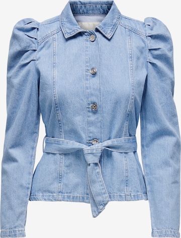 ONLY Between-Season Jacket 'Jules' in Blue: front