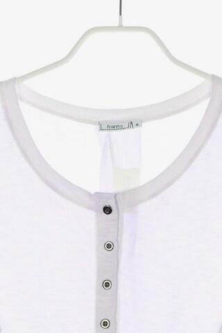 Fransa Longsleeve-Shirt L in Lila