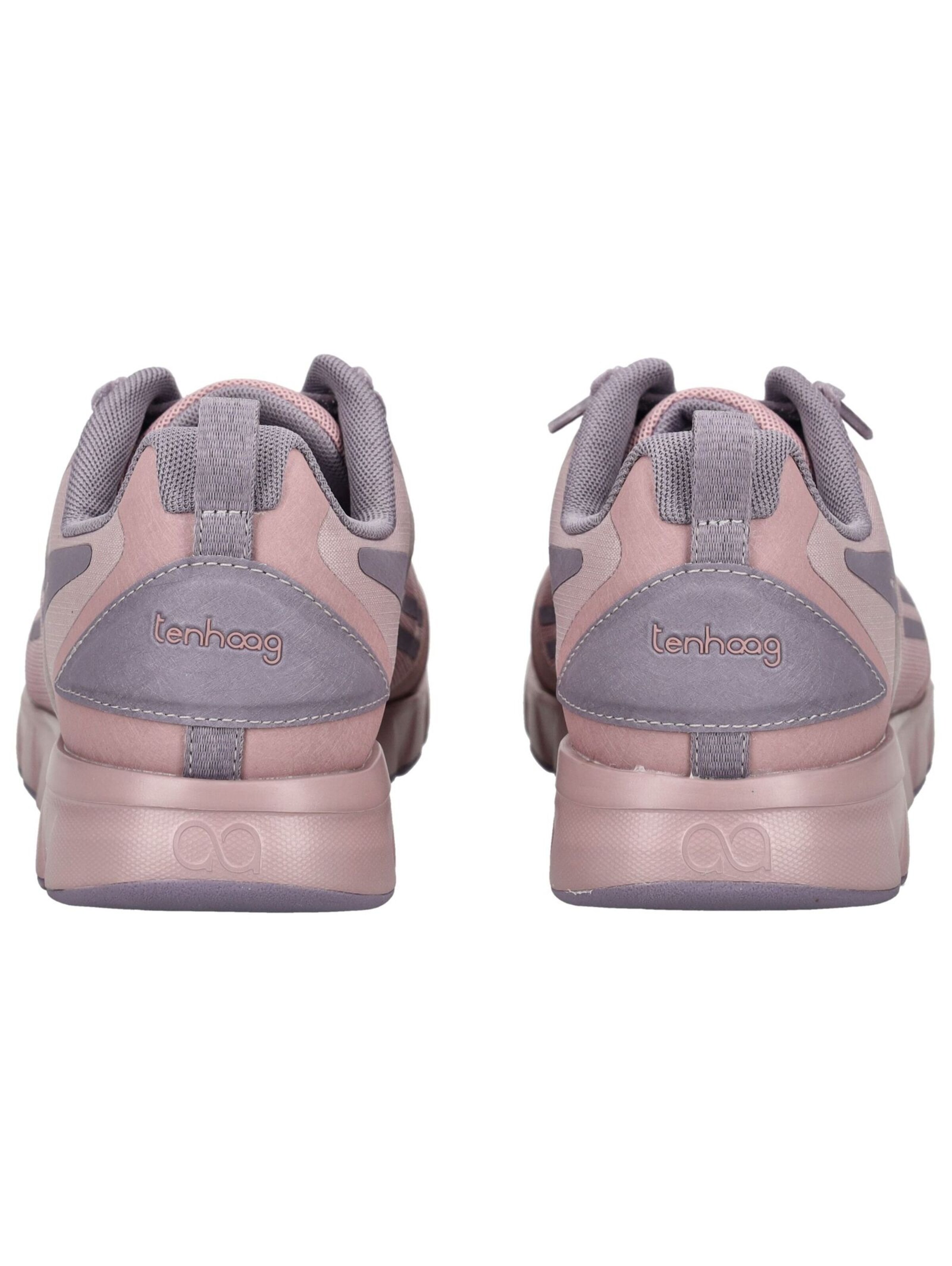 Tenhaag Sneakers in Purple
