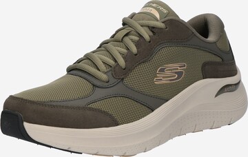 SKECHERS Sneakers 'ARCH FIT 2.0 - THE KEEP' in Green: front