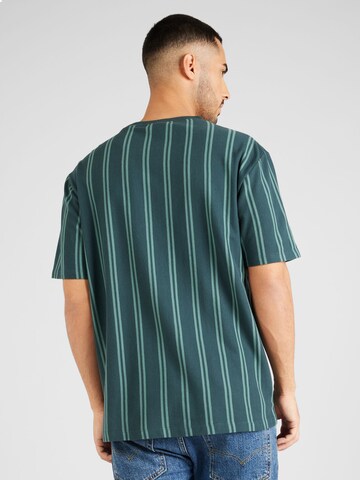 Tricou de la Lindbergh pe verde