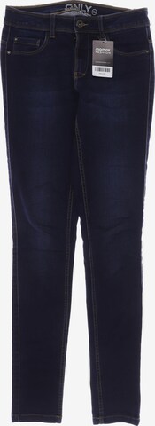 ONLY Jeans 27-28 in Blau: predná strana