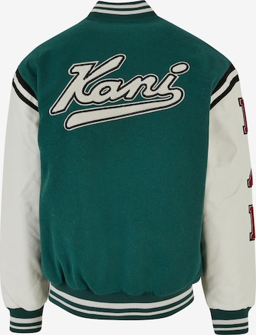Karl Kani Between-season jacket in Green