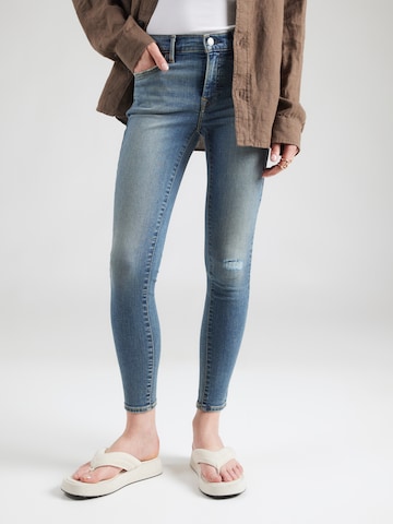 LEVI'S ® Skinny Farmer '710' - kék: elől