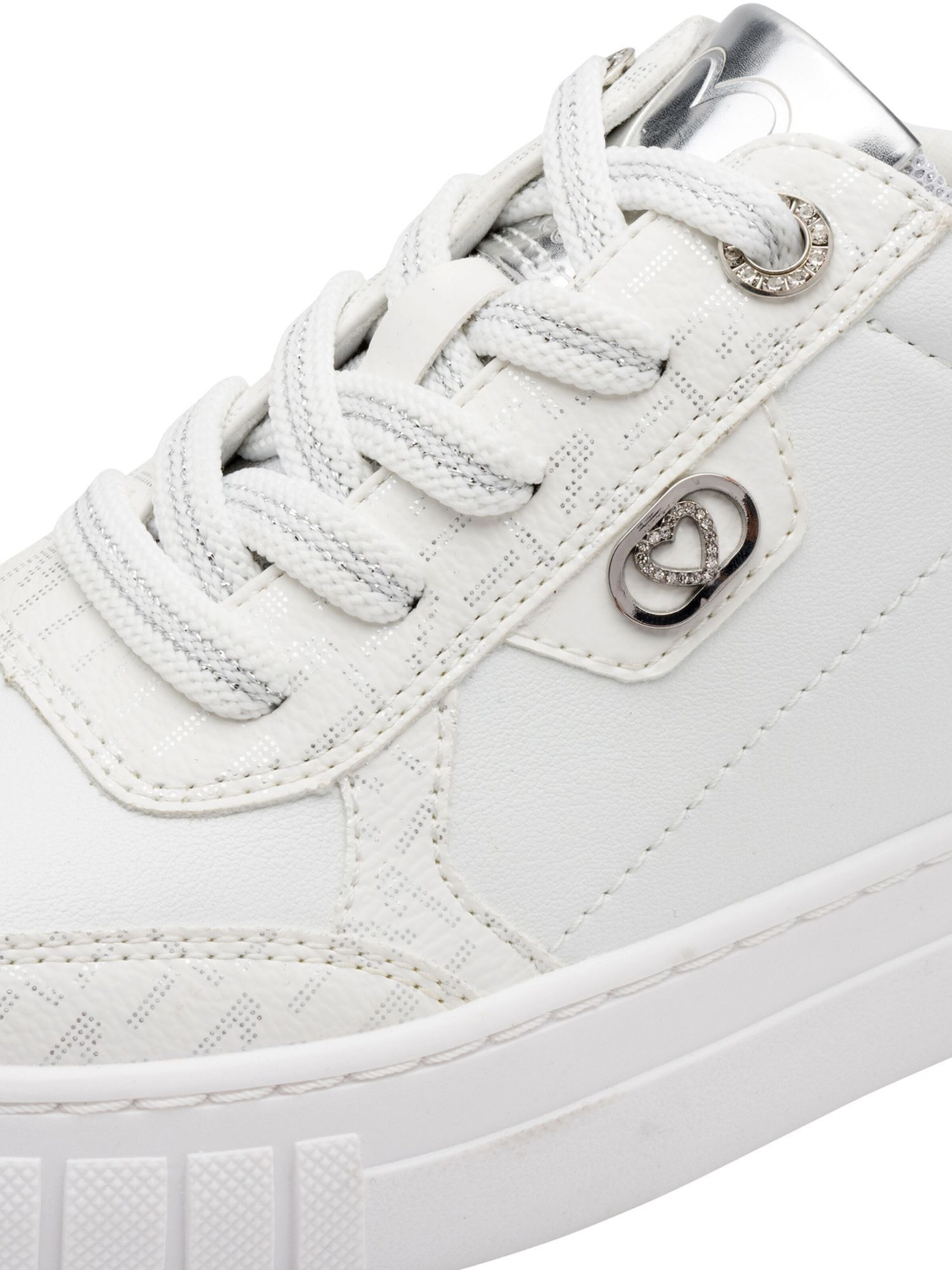 MARCO TOZZI Sneakers laag in Wit