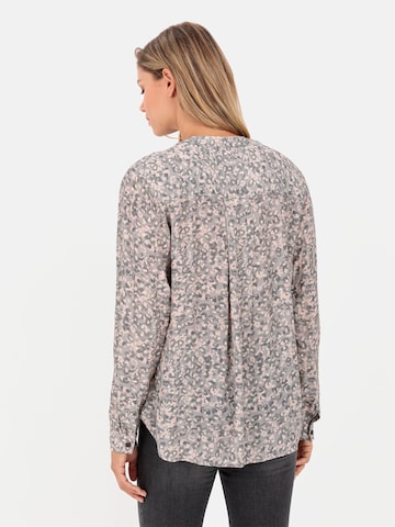 CAMEL ACTIVE Blouse in Grey