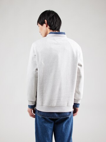 Felpa di Tommy Jeans in grigio