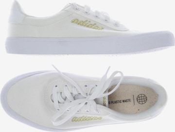 ADIDAS PERFORMANCE Sneaker 43,5 in Weiß: Vorderseite