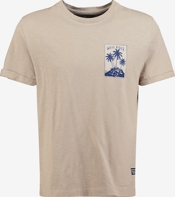 Key Largo Paita 'KLHero' värissä beige: etupuoli