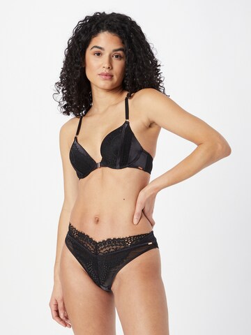 Push-up Soutien-gorge 'Veronica' Hunkemöller en noir