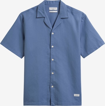 Marc O'Polo DENIM Hemd in Blau: Vorderseite