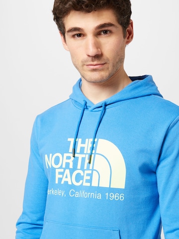 THE NORTH FACE Sweatshirt in Blau