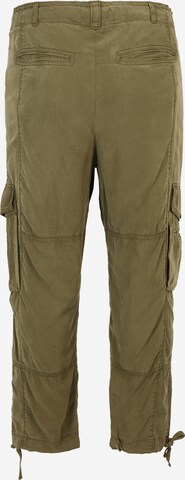 regular Pantaloni cargo di Polo Ralph Lauren in verde