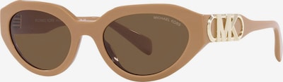 Michael Kors Sonnenbrille in camel / gold, Produktansicht