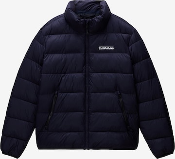 NAPAPIJRI Talvejope 'A-MONATE', värv sinine: eest vaates