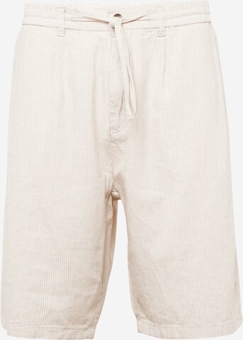 Lindbergh Regular Trousers in Mixed colours: front