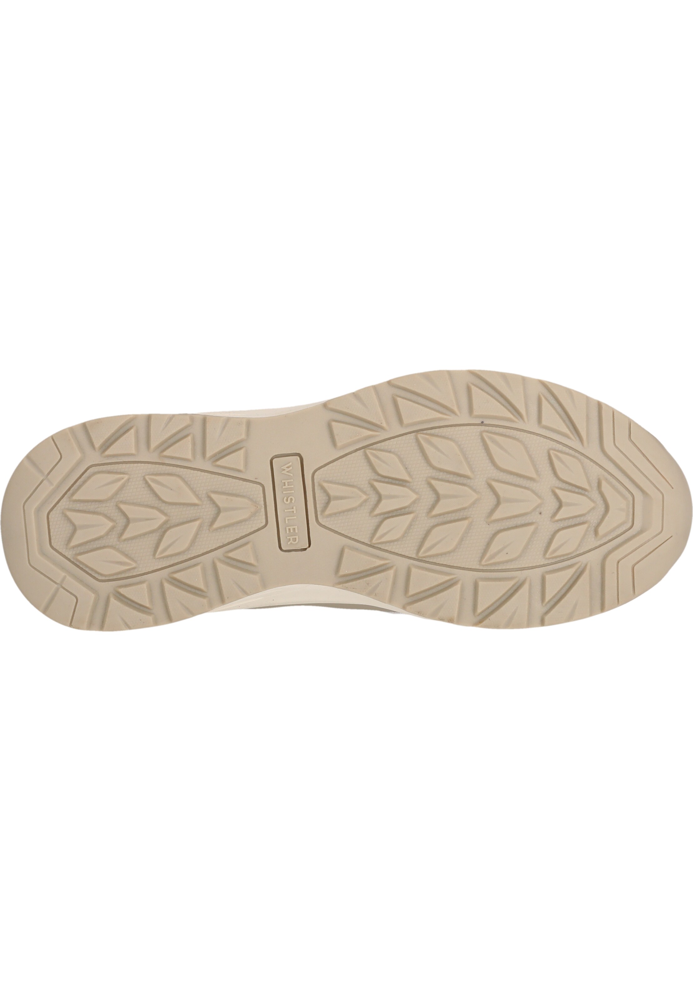 Whistler Snowboots 'Yattua' in Beige