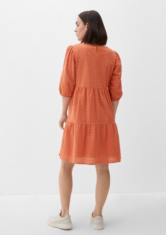 Robe s.Oliver en orange