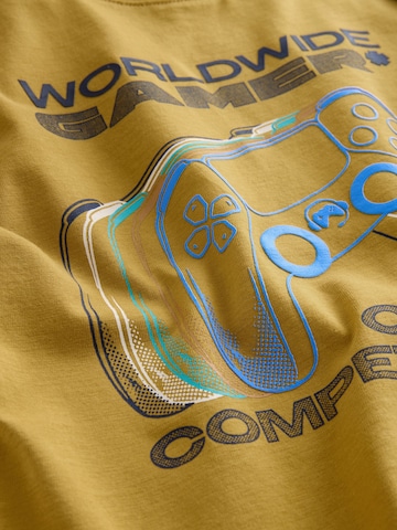 Next T-Shirt in Blau