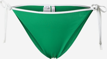 Tommy Hilfiger Underwear Bikini bottom 'CHEEKY' in Green: front