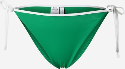 Tommy Hilfiger Underwear Bikini donji dio 'CHEEKY' u limeta / bijela, Pregled proizvoda