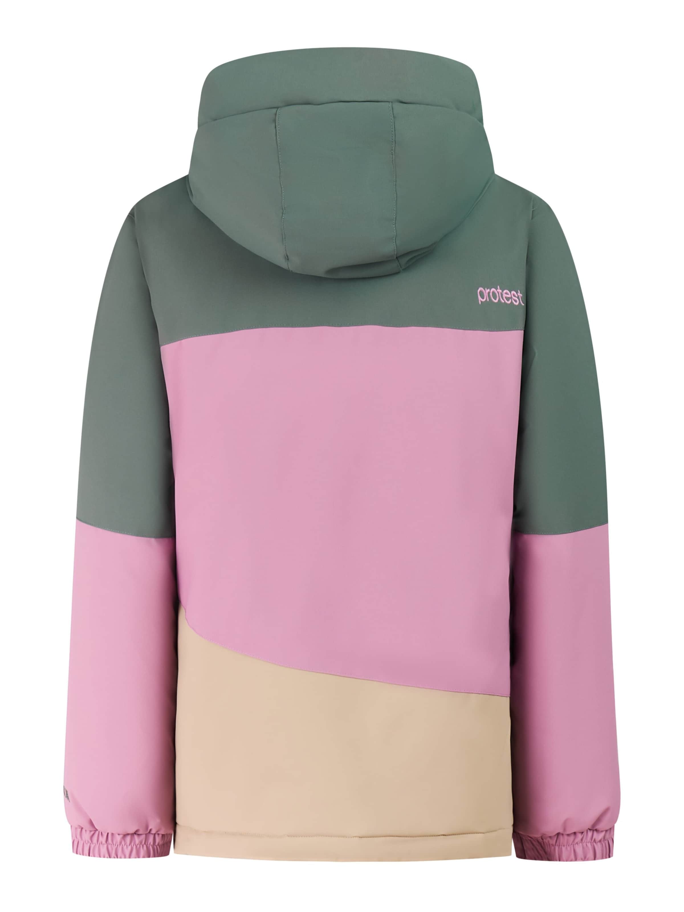 Veste de sport 'PRTMarlene JR' PROTEST en vert