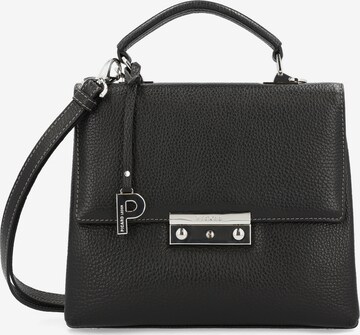 Picard Handbag 'Sigrid' in Black: front