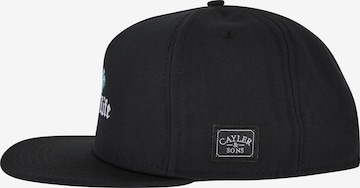 Cappello da baseball di Cayler & Sons in nero