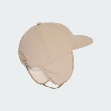 ADIDAS ORIGINALS Cap 'Earflap' in Brown