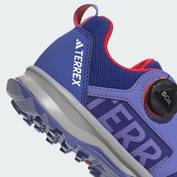 Chaussures basses 'Agravic Boa' ADIDAS TERREX en bleu