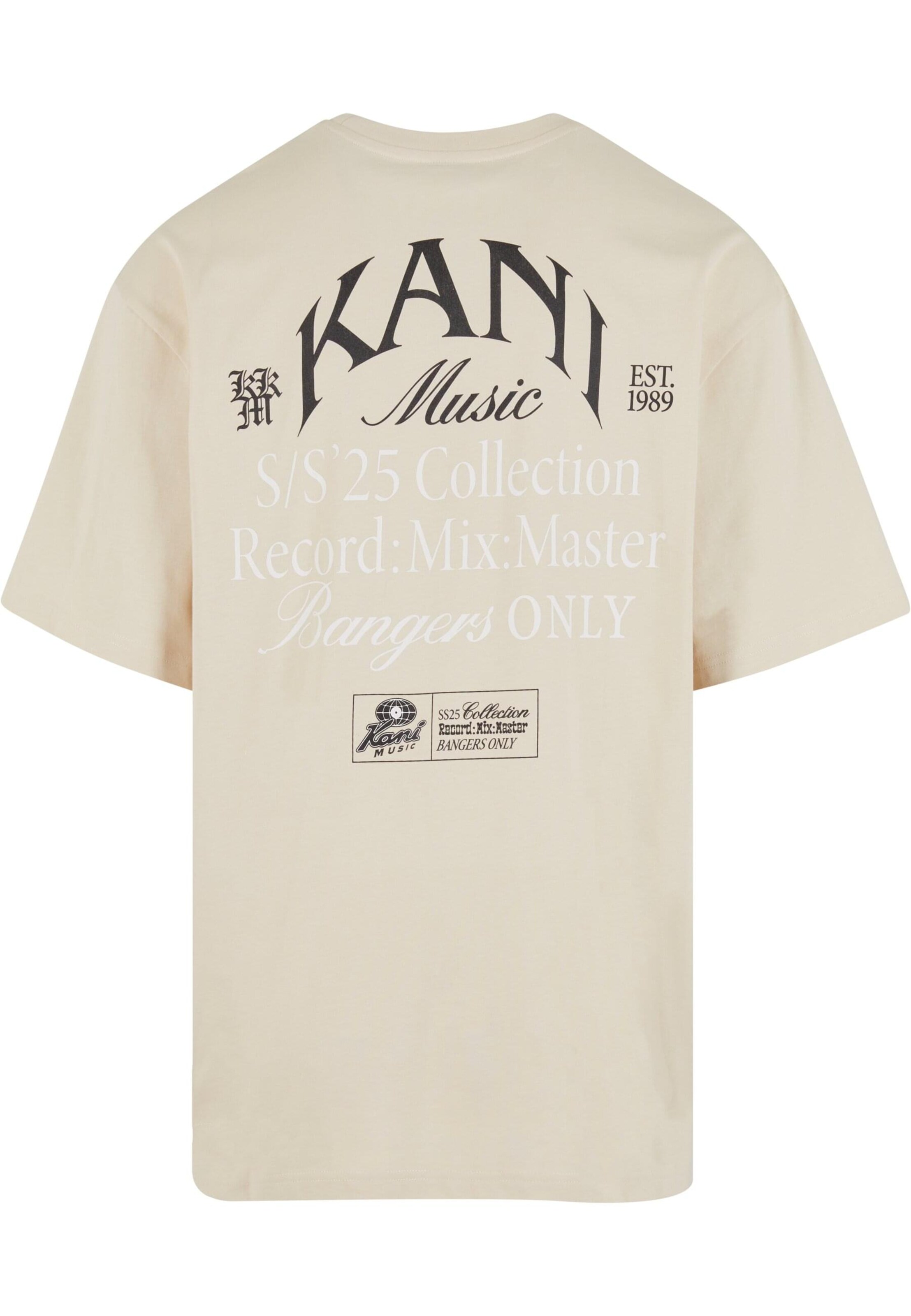 Karl Kani Shirt in Beige