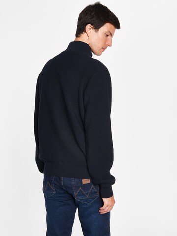 Pull-over Sea Ranch en bleu