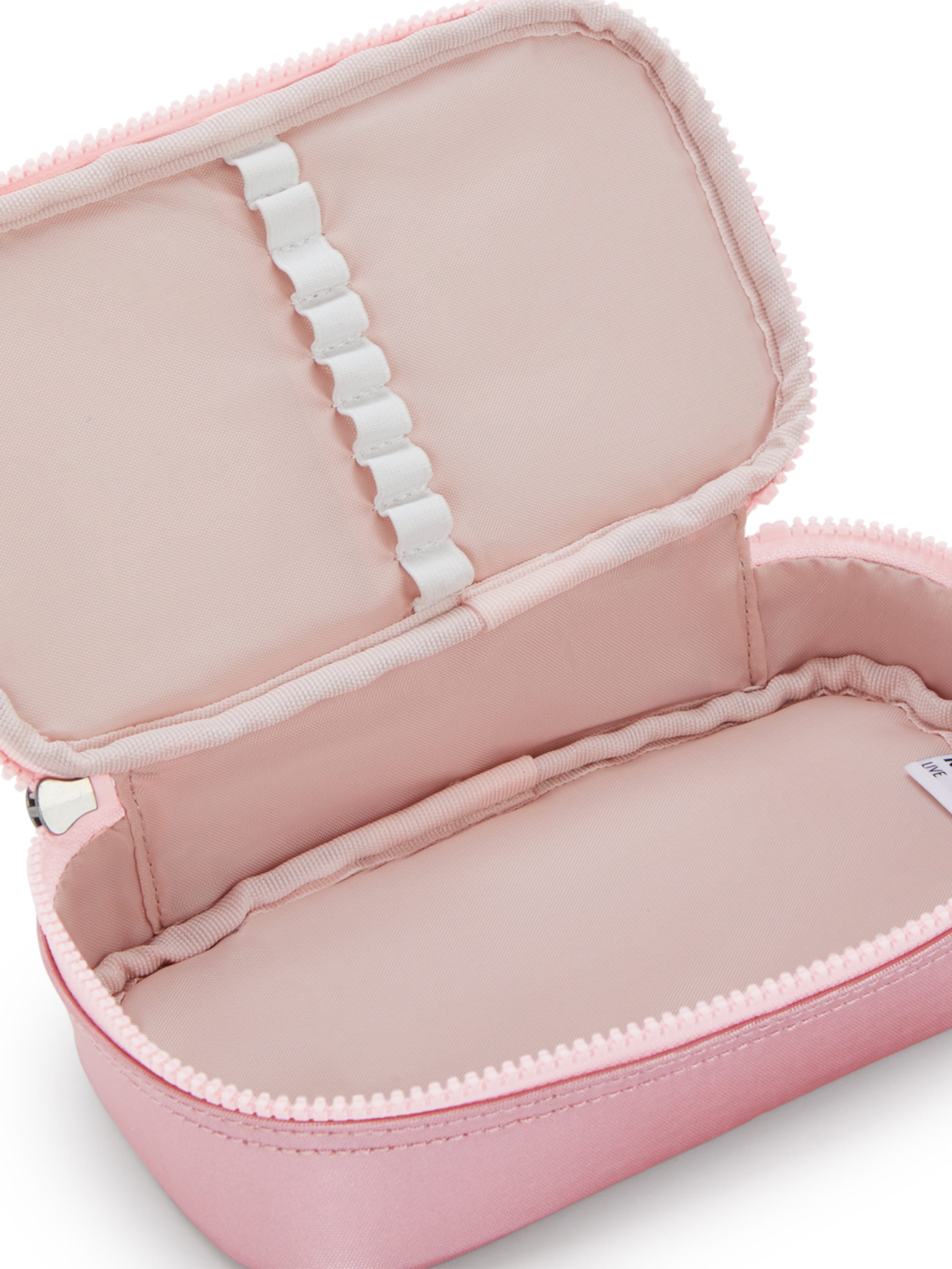 KIPLING - Estuche '50 Pens' en rosa