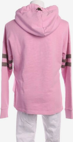 Blauer.USA Sweatshirt / Sweatjacke S in Pink