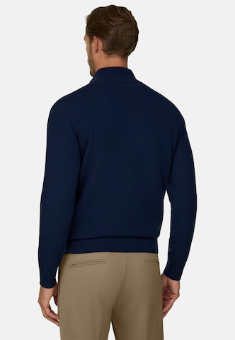 Boggi Milano Trui in Blauw: terug