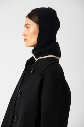 Bonnet 'SLAnaye Balaclava ' SOAKED IN LUXURY en noir