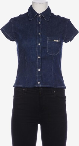 BIG STAR Blouse & Tunic in M in Blue: front