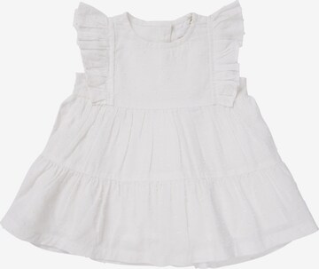 Noppies Dress 'New Hope' in White: front